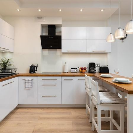 דירות Apartament 14Ka. אוסטראון מראה חיצוני תמונה
