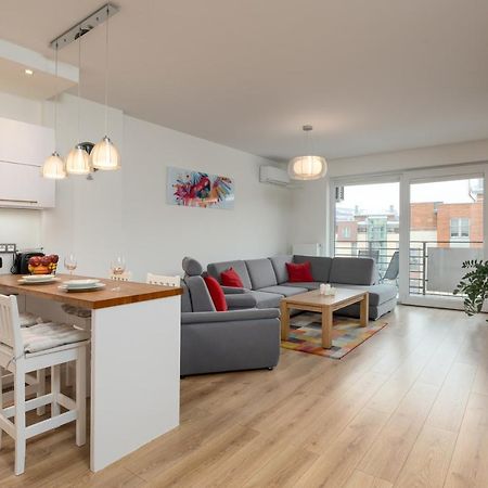 דירות Apartament 14Ka. אוסטראון מראה חיצוני תמונה