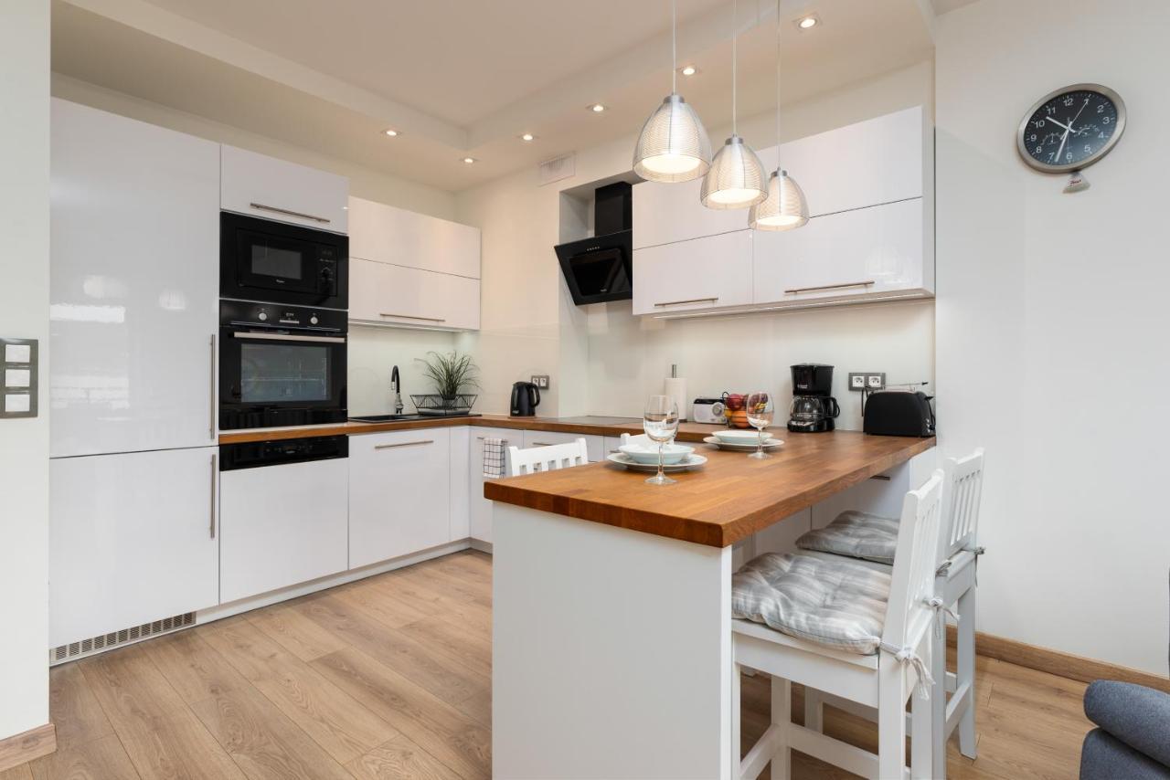 דירות Apartament 14Ka. אוסטראון מראה חיצוני תמונה
