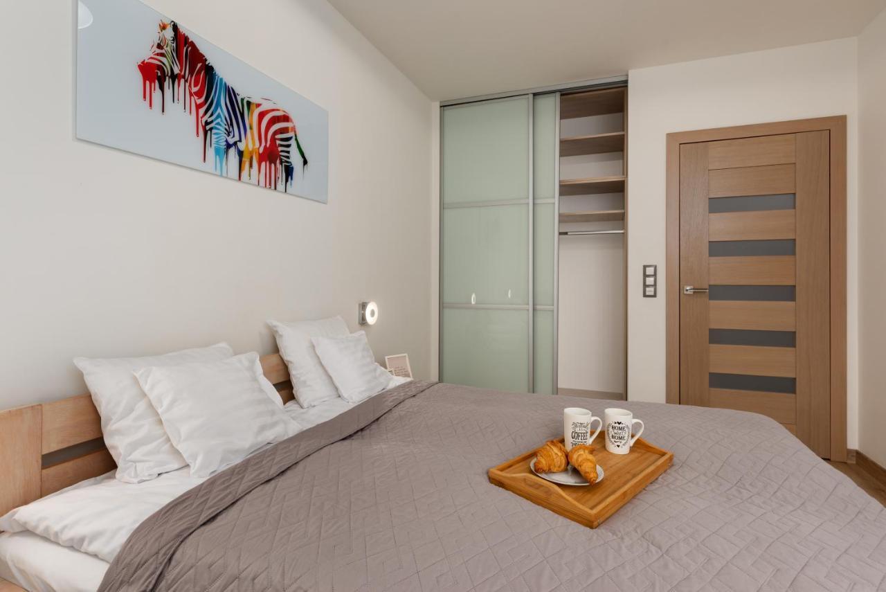 דירות Apartament 14Ka. אוסטראון מראה חיצוני תמונה