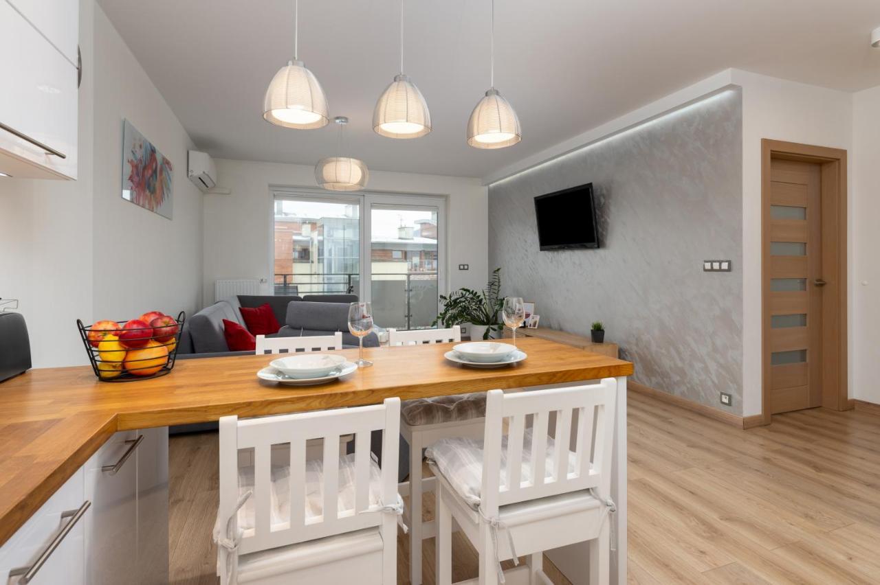 דירות Apartament 14Ka. אוסטראון מראה חיצוני תמונה