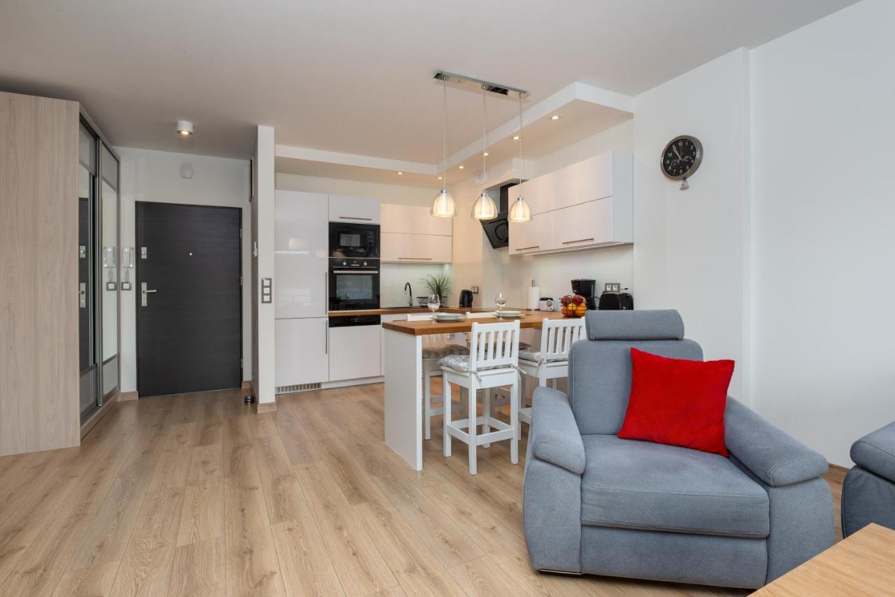 דירות Apartament 14Ka. אוסטראון מראה חיצוני תמונה