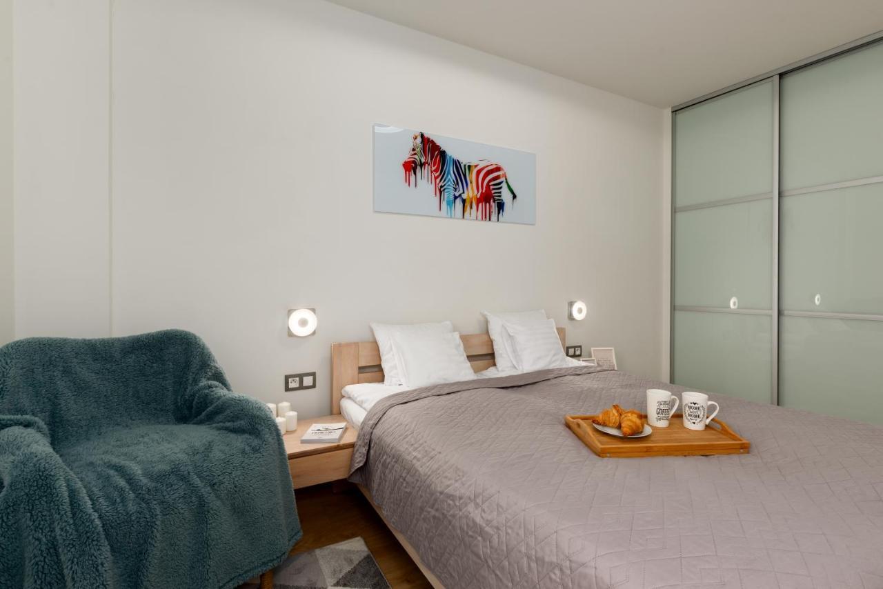 דירות Apartament 14Ka. אוסטראון מראה חיצוני תמונה