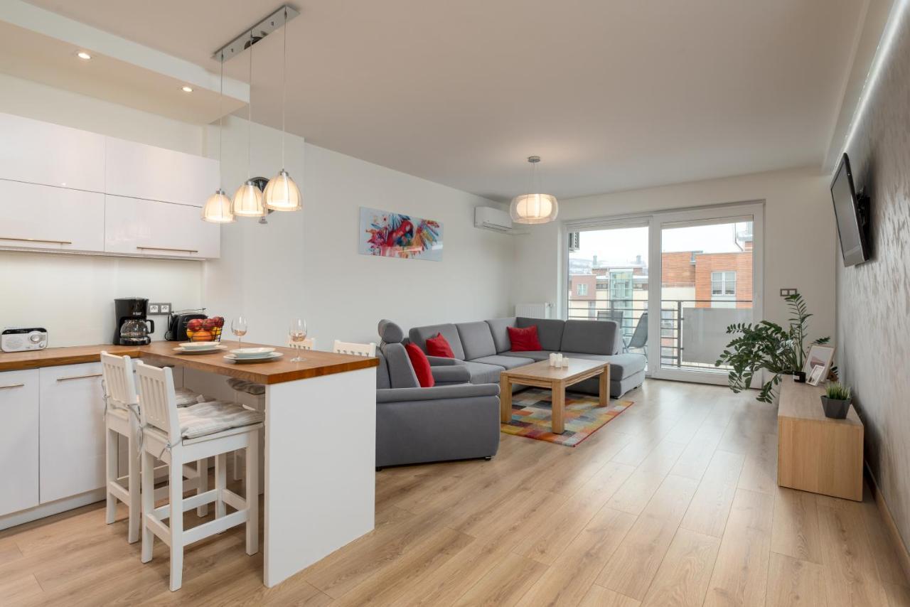 דירות Apartament 14Ka. אוסטראון מראה חיצוני תמונה