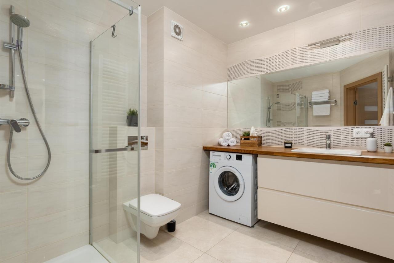 דירות Apartament 14Ka. אוסטראון מראה חיצוני תמונה