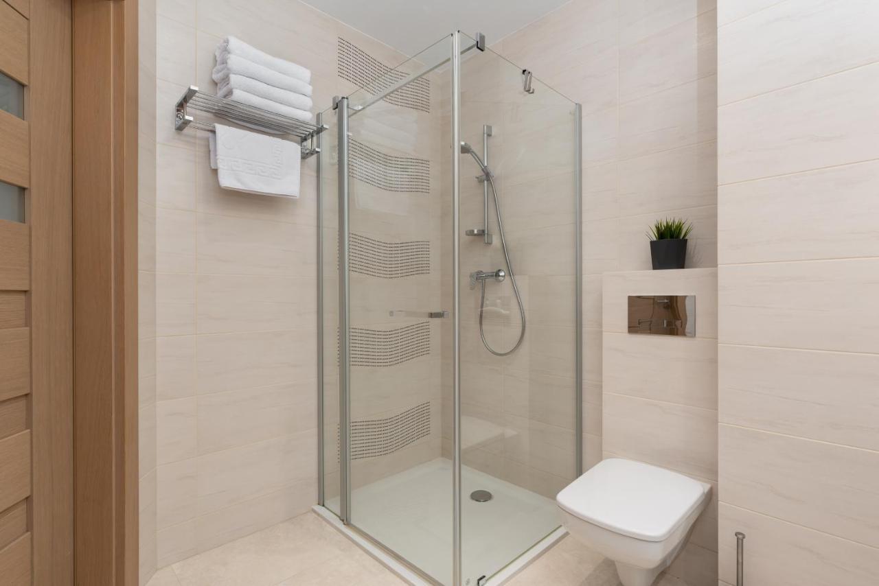 דירות Apartament 14Ka. אוסטראון מראה חיצוני תמונה